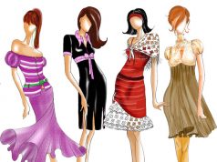 Tiếng anh chuyên ngành may mặc