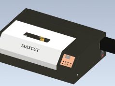 Máy khắc laser 3030 đa năng Maxcut