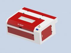 Máy cắt khắc laser 6090 Maxcut giá tốt nhất thị trường